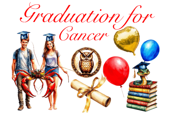 Celebrating the Zodiac Graduate: The Ultimate Guide to Graduation for Cancer Clipart