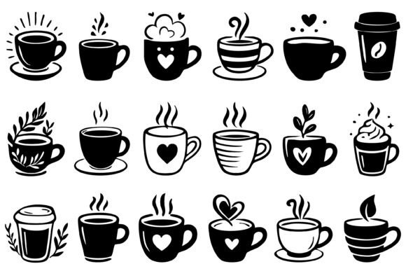 Coffee Cup Silhouette SVG PNG Clipart: A Practical Evaluation
