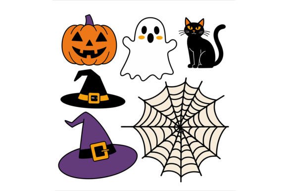 Halloween Elements Set Vector: A Practical Guide for Designers and Creators