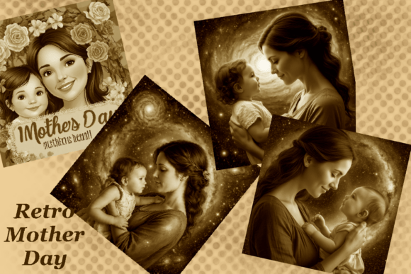 Retro Mother Day Clipart: A Practical Guide for Designers and Creators