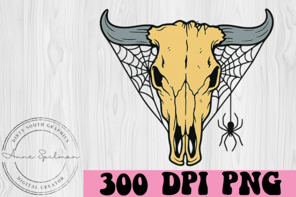 Spider Web Bull Skull with Spider: A Guide to High-Quality Digital Assets